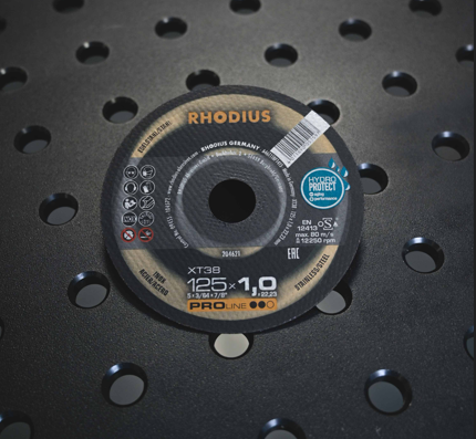 Trennscheiben XT38 PRO 125x1,0x22,23 HP 1 VE (50 Stück)
