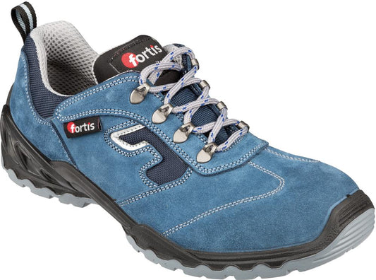 Halbschuh Asgard,S1 blau Fortis