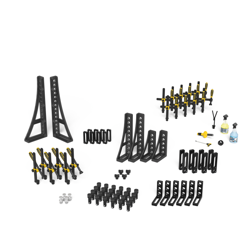 Set 3 für 28er Schweißtisch