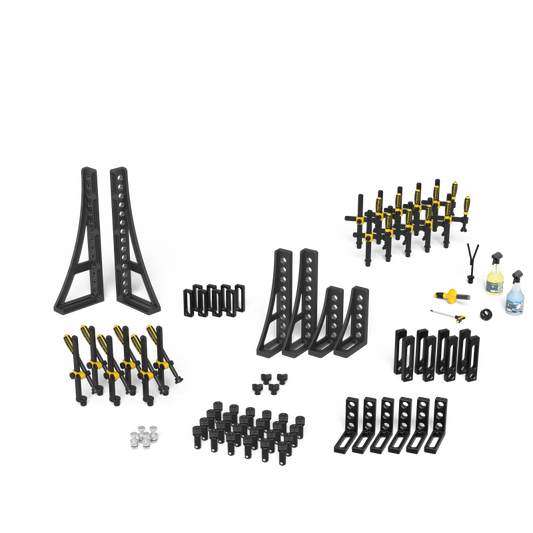 Set 3 für 28er Schweißtisch