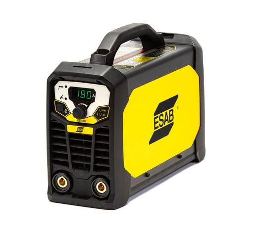 Rogue ES 180i - Elektrodenschweißgerät inkl. Schweiß- und Massekabel