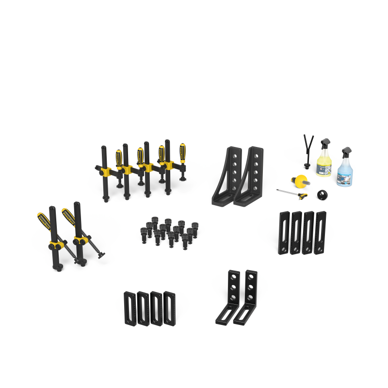 Set 1 für 22er Schweißtisch