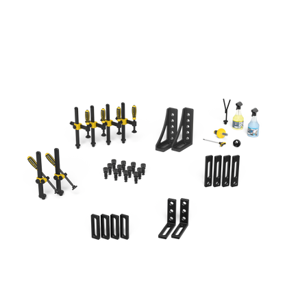 Set 1 für 22er Schweißtisch