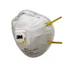 3M™ Partikelmaske FFP1, mit Ventil