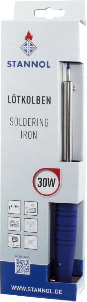 Lötkolben Nr.750300SB 30W Stannol
