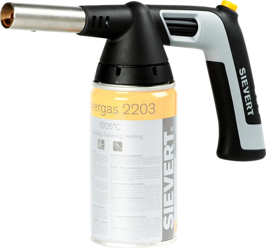 Lötlampe Handyjet 2282 ohne Gaskartusche Sievert