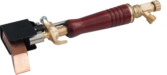 Weichlötkolben Propan Rhöna Gasdruck 1,5bar GCE