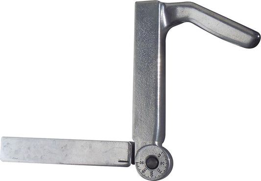 Schweisserwinkel 45°-270°SW 180, verstellbar