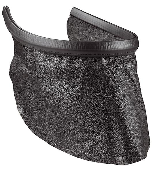 Leder Brustlatz für e650/e684 OPTREL