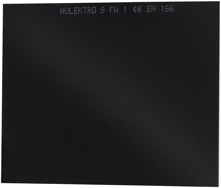 Schweißerschutzglas DIN 11 (90 x 110 mm)