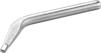 Lötspitze meißelförmig abgewinkelt 0032JD Ersa