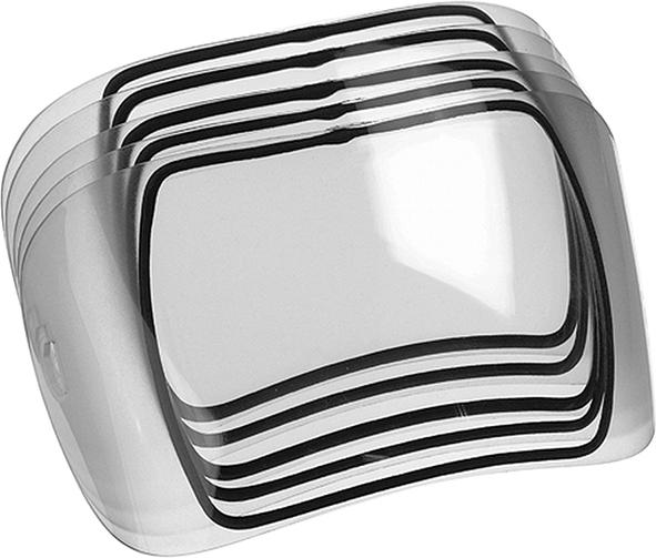 Vorsatzscheibe für e650/e684 VE 5 Stück OPTREL