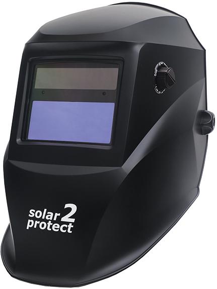 Automatik-Schweißerhelm SOLAR PROTECT 2 FORTIS