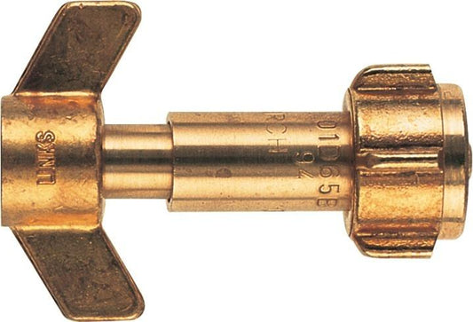Umfüllstutzen Propan für Flaschen 5-11kg GCE