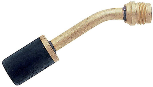 Löteinsatz Propan gebogen40Grad 5mm 1,5bar GCE