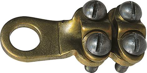 Schraubkabelschuh M 10/16 qmm