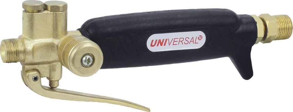 Brennergriff Propan für G3/8" LH 4bar GCE