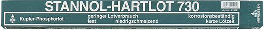 Hartlot 730 Nr. 813081 (Kupfer-Phosphorlot) 1 kgStannol