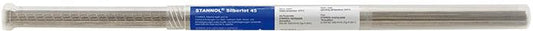 Silberlot AG 45 Nr. 824510 1,5 x 500 mm Stannol