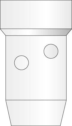 Gasverteiler ERGOPLUS MB 400/500