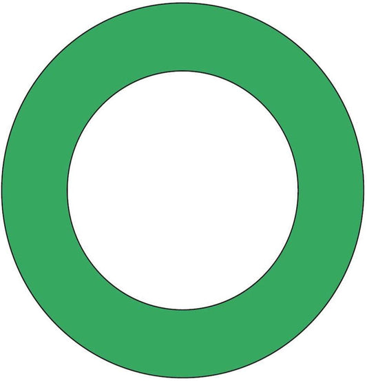 Isolierscheibe ERGOPLUS MB 400/500