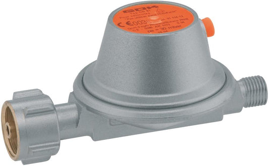 Propan-Regler 1,5kg SV 01-113 Klf R1/4" lks. GOK