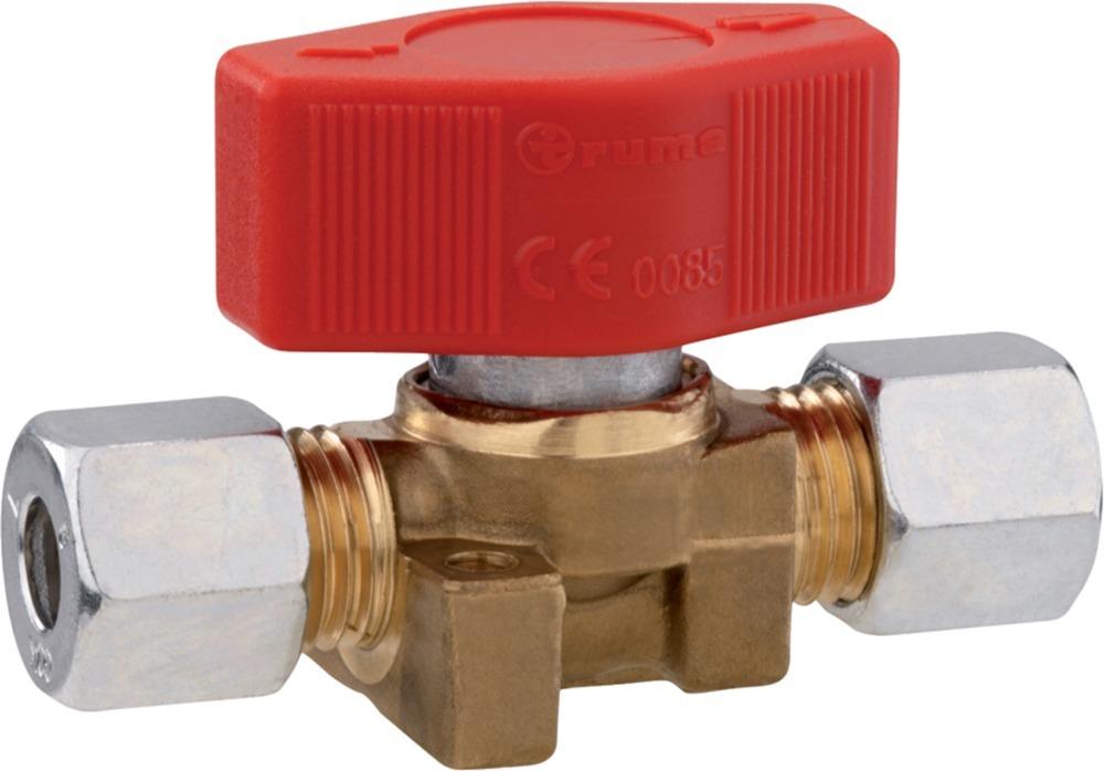 Drehgriff-SSV PS5bar bds.RVS 8 m. Befestigungskon.GOK