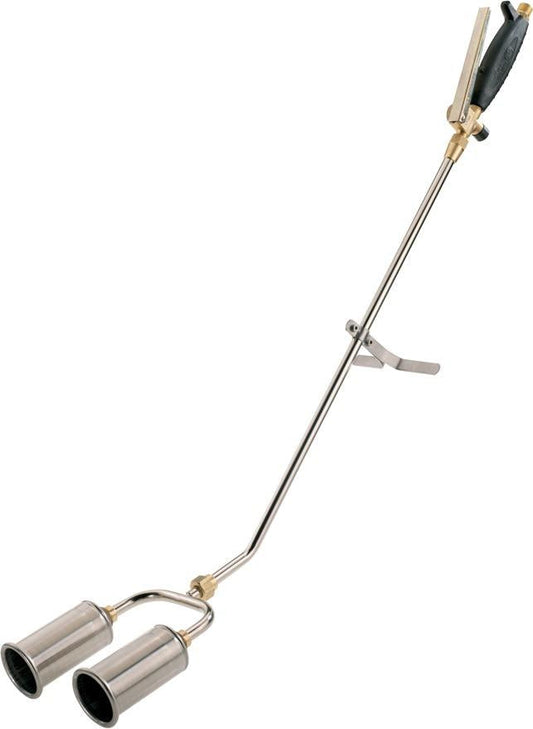 Mehrflammen-Brenner 2-fl.Brenner D 50 mm GOK