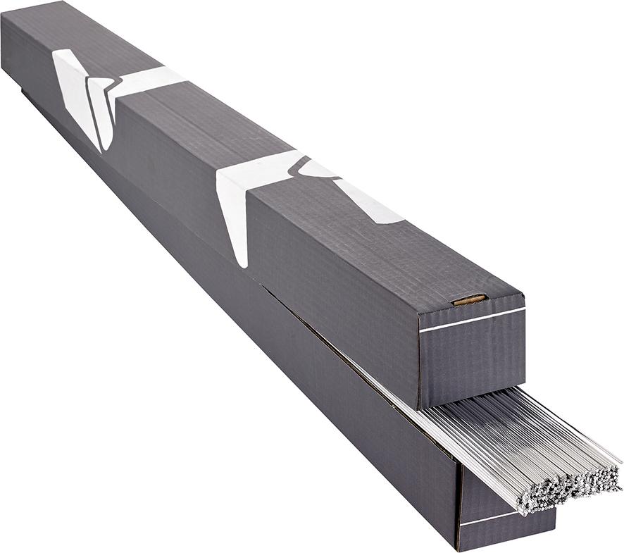 Schweißdraht Aluminium AlMg 4,5, D 3,2 x 1000 mm