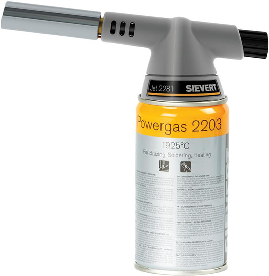 Lötlampe Jet 228101 Sievert