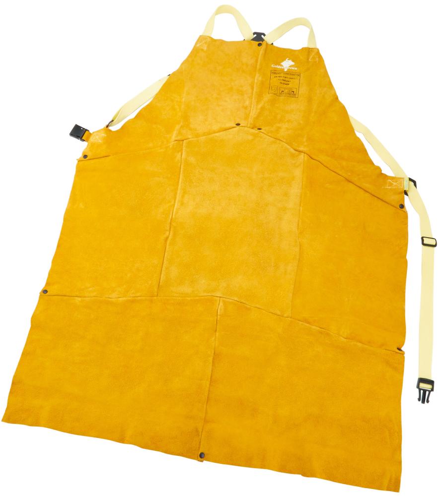 Schweißerschürze Nr. 44-2142W WELDAS