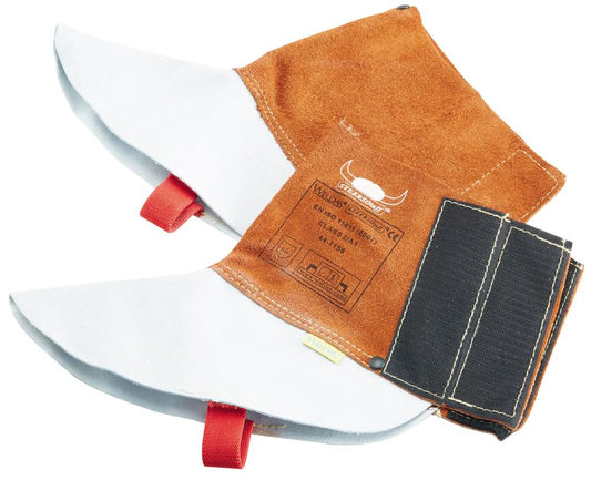 Schweißergamasche Nr, 44-7106 (1 Paar) WELDAS