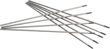Wolframelektrode grau 1,6 x 175 mm