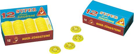 Zündstein für Bügelanzünder 3,0 x 20 mm (50er-Satz)