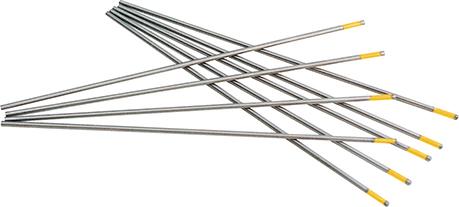 Wolframelektrode gold 1,6 x 175 mm