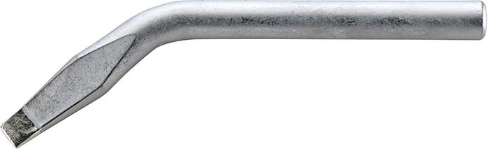 Lötspitze meißelförmig abgewinkelt 0152JD Ersa